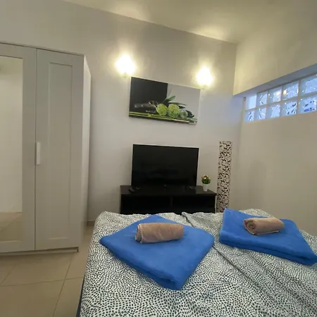 Casa Gran Danes Appartement Santa Cruz de Tenerife Buitenkant foto